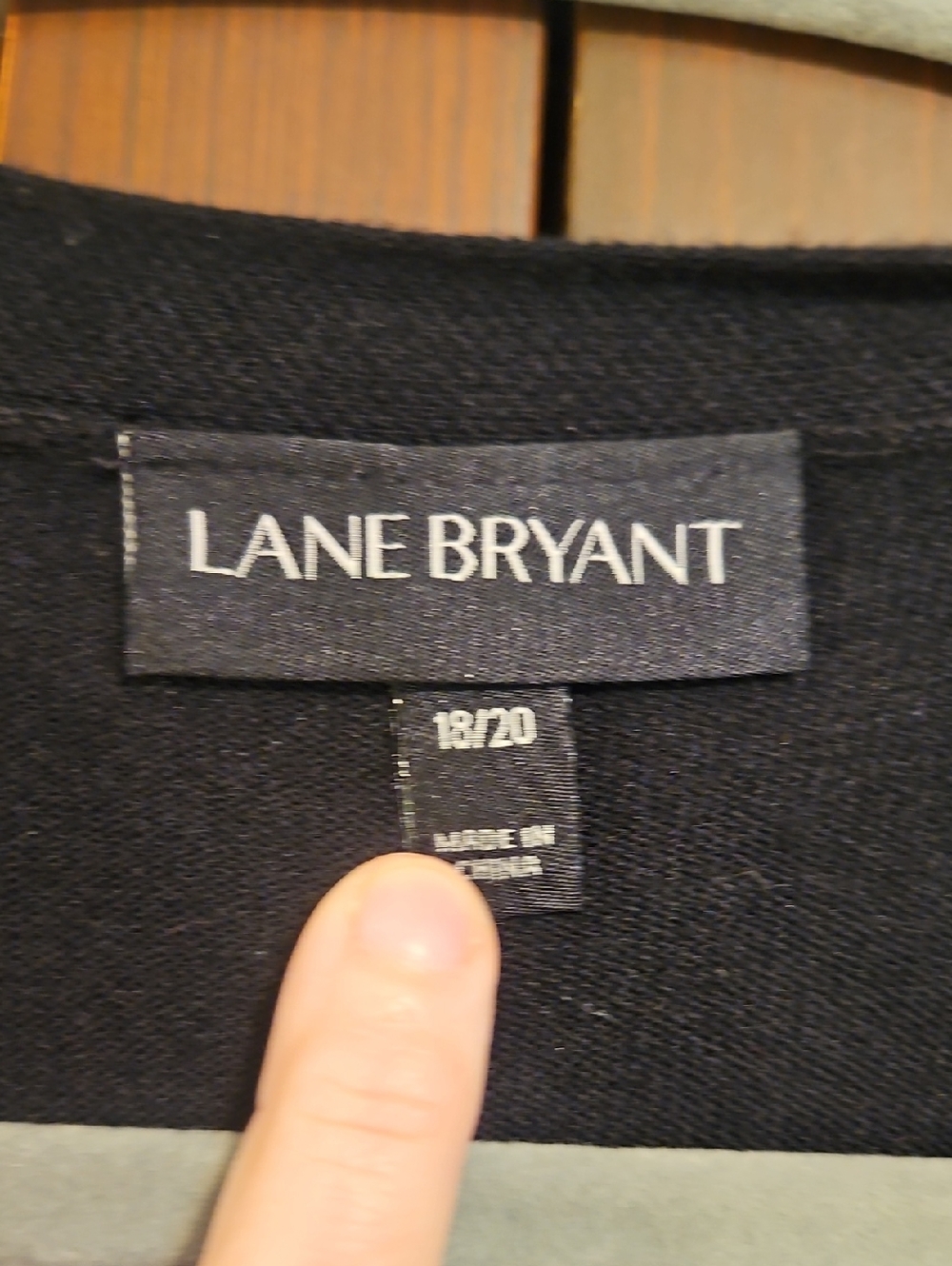 Lane Bryant Cardigan - Picture 2 of 3